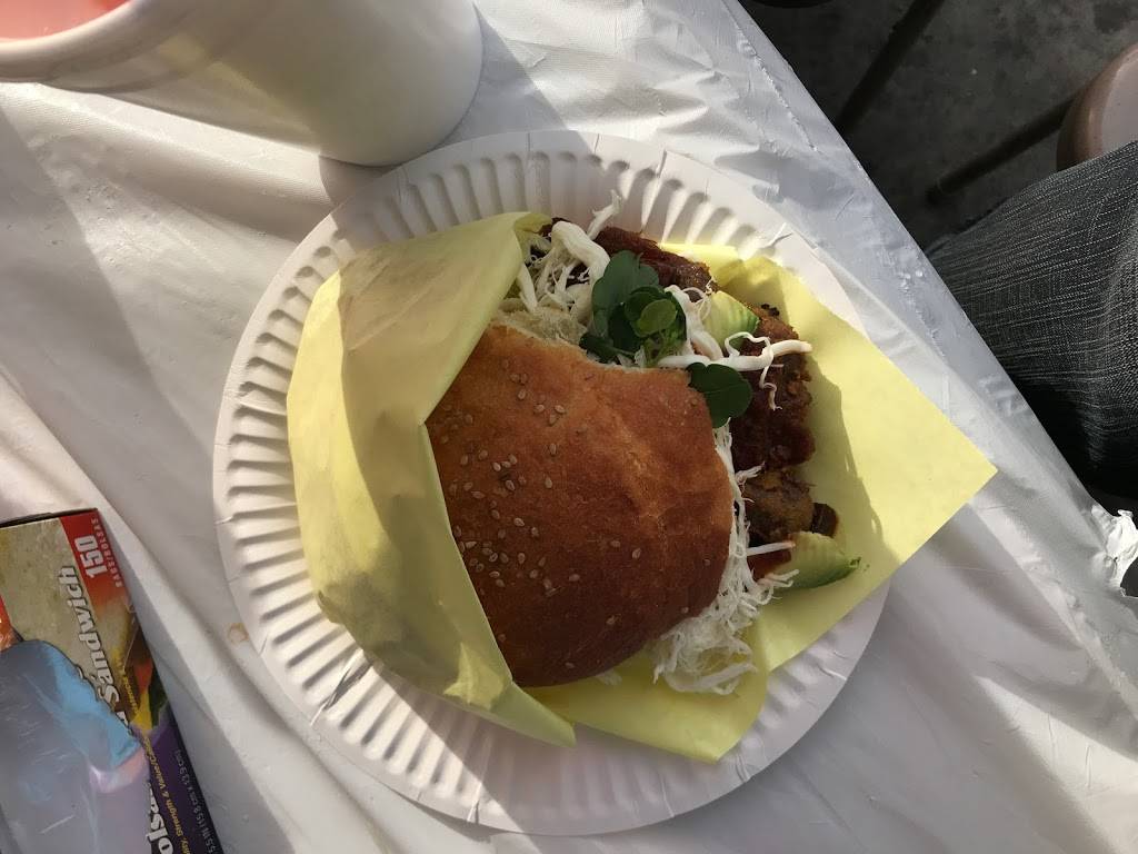 Cemitas poblanas | restaurant | 338 E 51st St, Los Angeles, CA 90011, USA | 3232325294 OR +1 323-232-5294