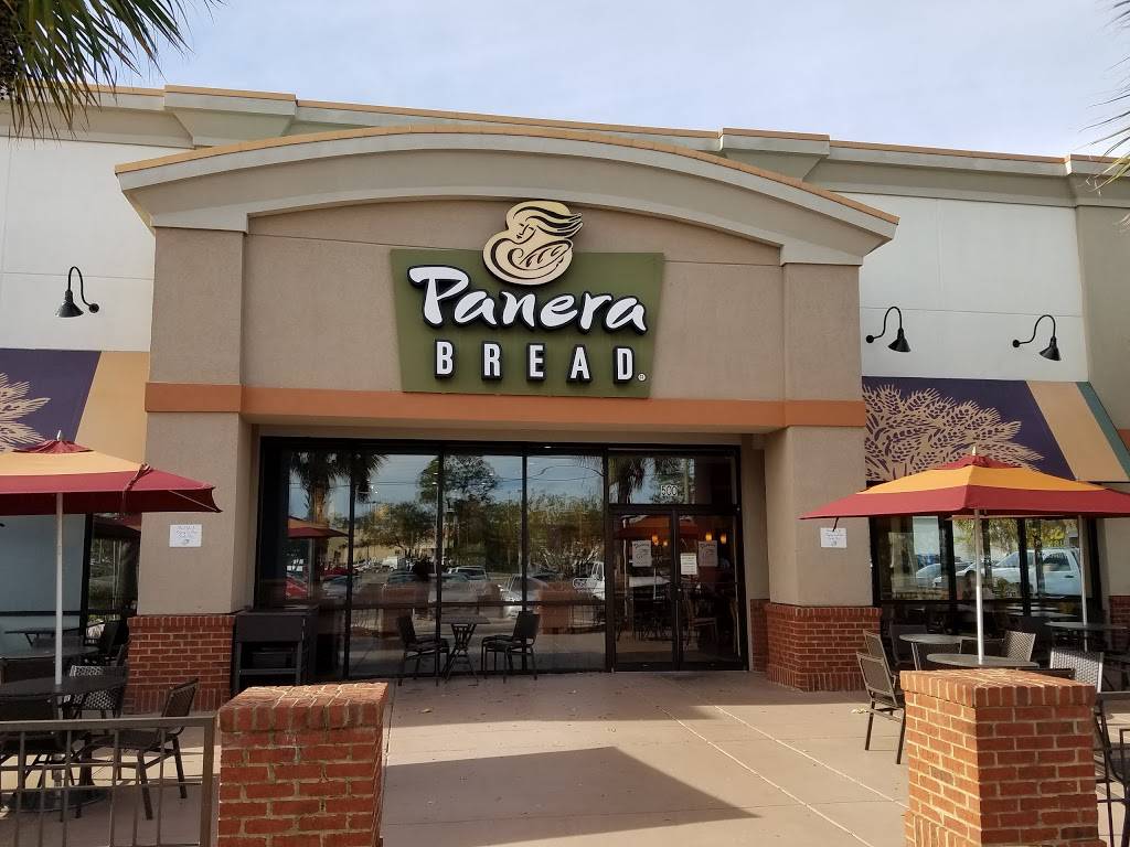 Panera Bread | bakery | 2400 W International Speedway Blvd, Daytona Beach, FL 32124, USA | 3868980340 OR +1 386-898-0340