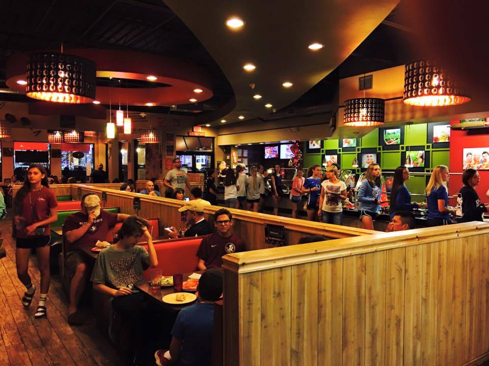 Oreganatta | restaurant | 6320 International Dr, Orlando, FL 32819, USA | 4079854312 OR +1 407-985-4312