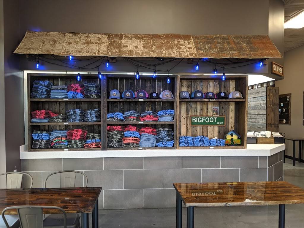 Bigfoots Little Donuts | restaurant | 12181 County Line Rd, Madison, AL 35758, USA | 2562886612 OR +1 256-288-6612