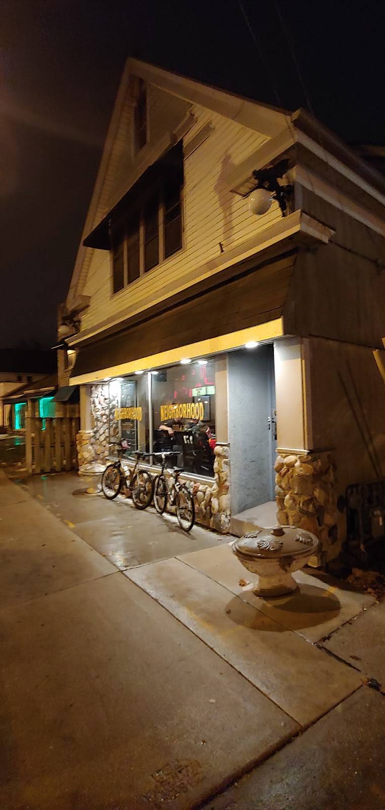 The Neighborhood Draft | restaurant | 5921 W Vliet St, Milwaukee, WI 53208, USA | 4148852028 OR +1 414-885-2028