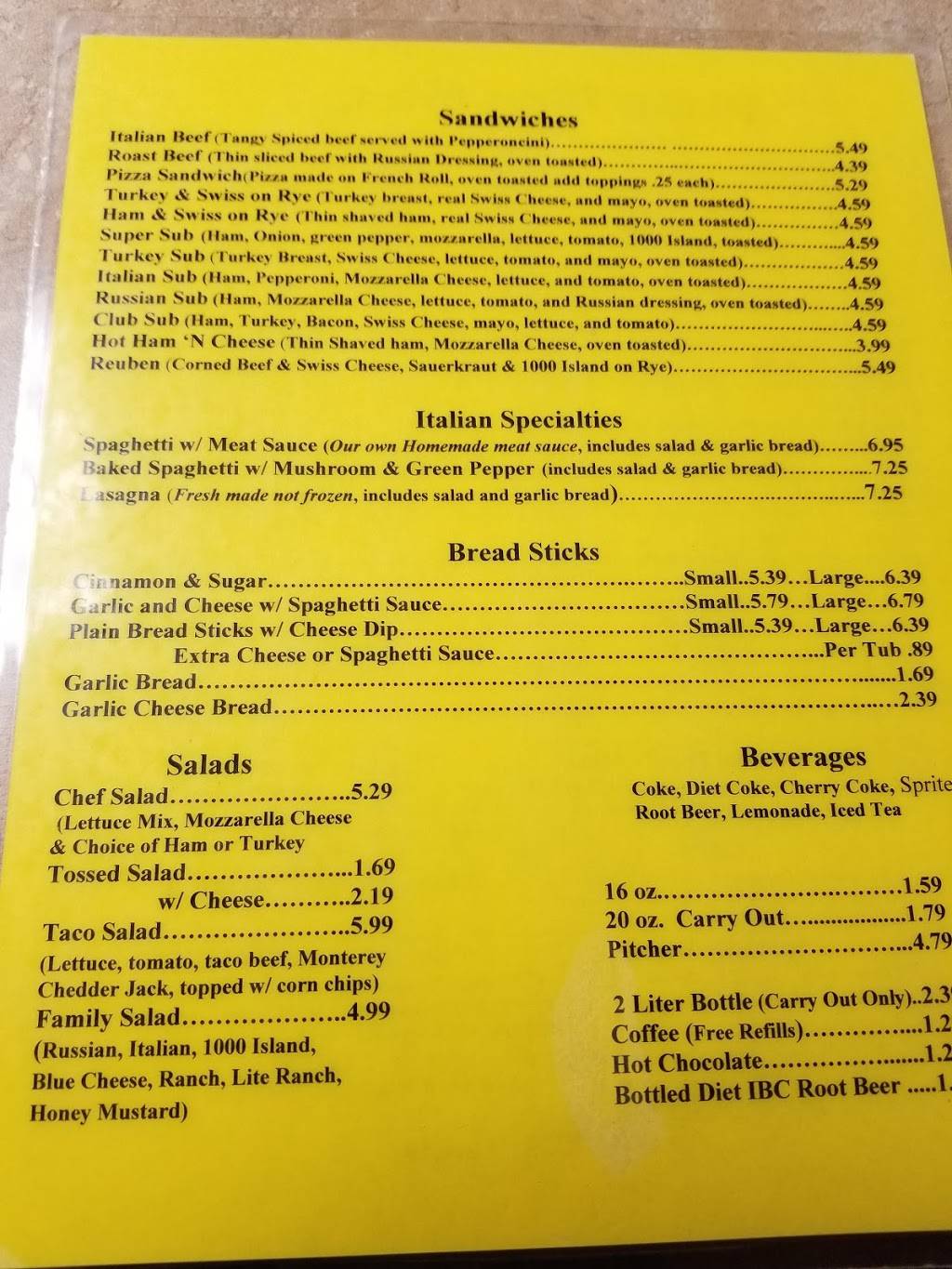 Pizza Man | restaurant | 114 E Cooke St, Mt Pulaski, IL 62548, USA | 2177925016 OR +1 217-792-5016