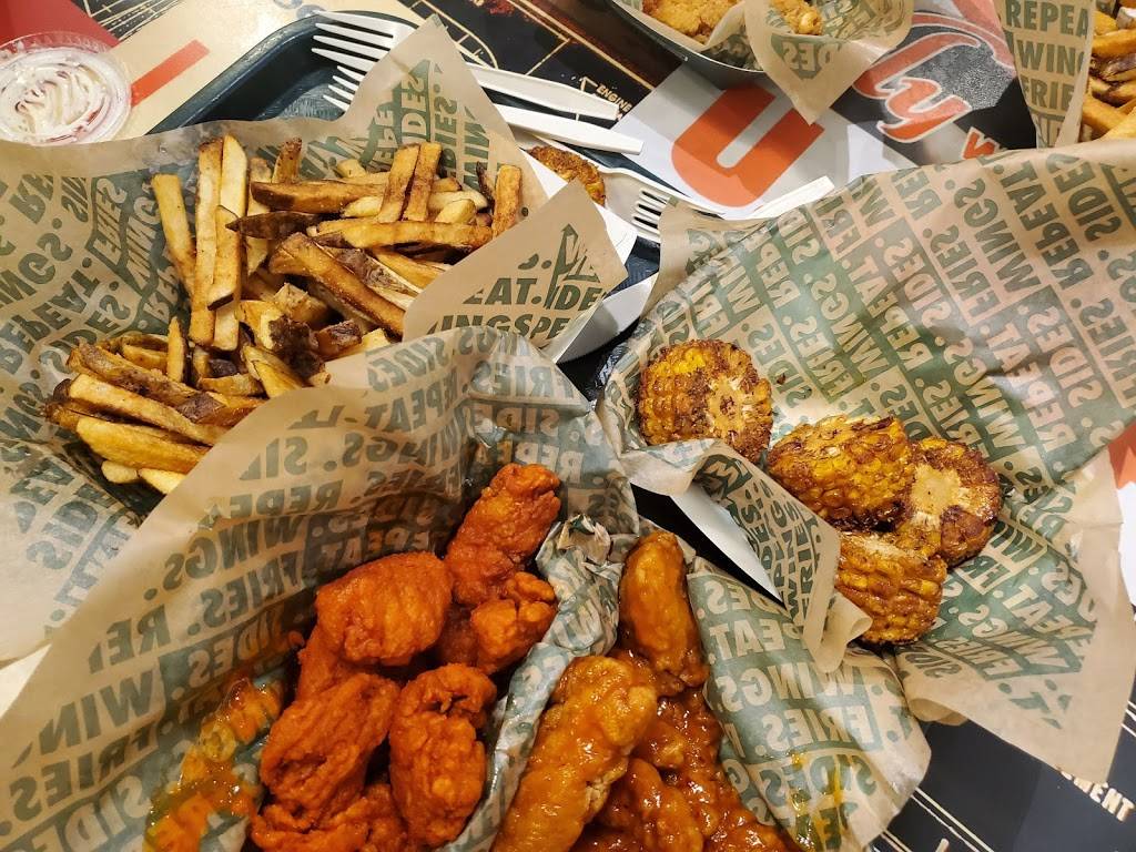 Wingstop | restaurant | 2100 Snelling Ave N #66C, Roseville, MN 55113, USA | 6516369464 OR +1 651-636-9464