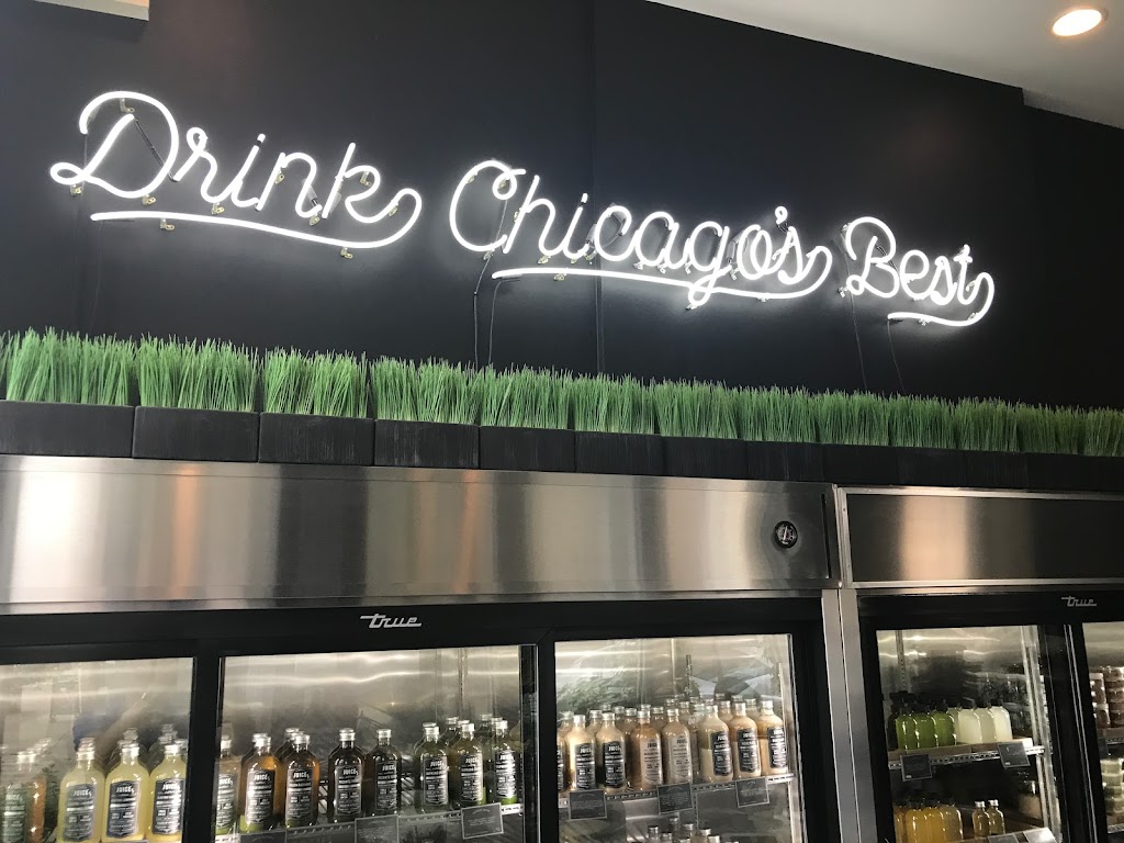 JuiceRx | cafe | 1880 N Damen Ave, Chicago, IL 60647, USA | 3122524938 OR +1 312-252-4938