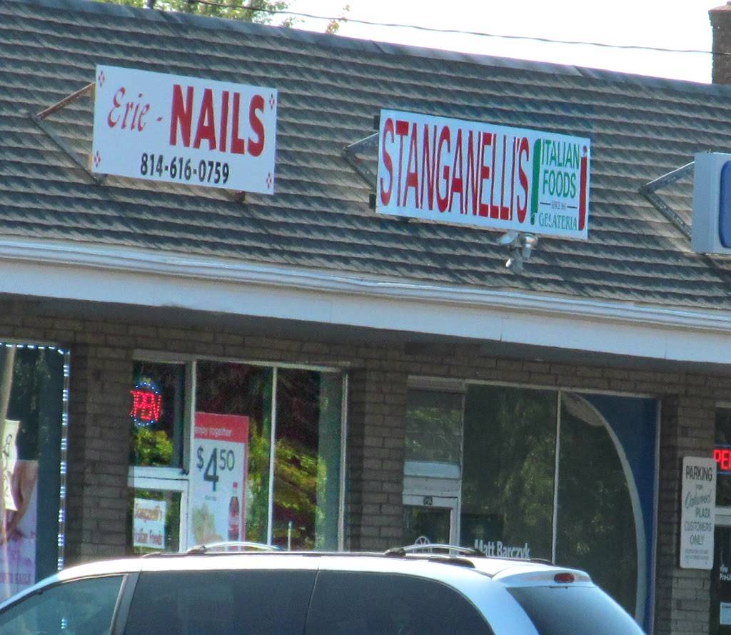 Stanganellis | restaurant | 1621 W 26th St, Erie, PA 16508, USA | 8144590101 OR +1 814-459-0101