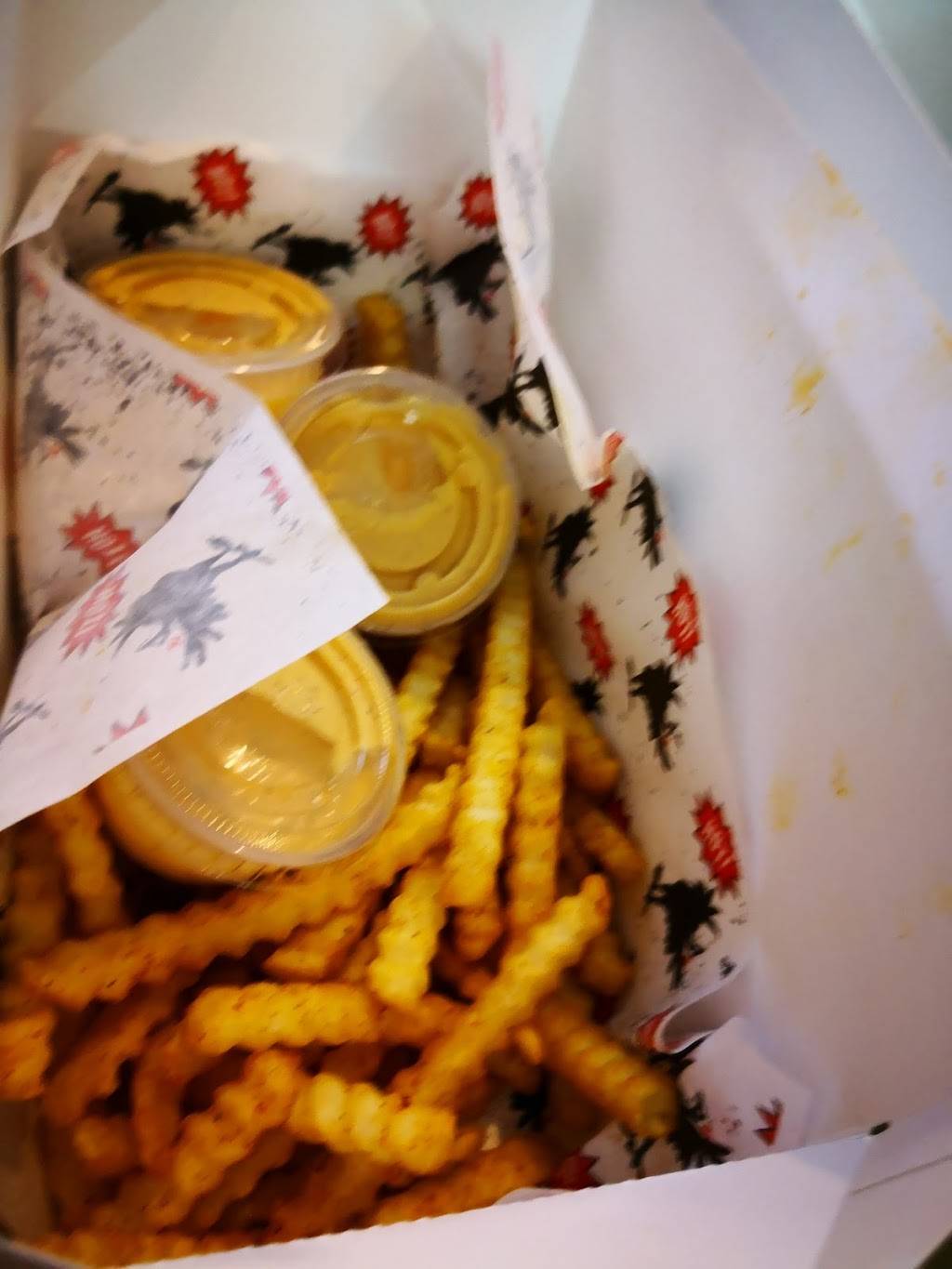 Howlin Rays | restaurant | 727 N Broadway #128, Los Angeles, CA 90012, USA | 2139358399 OR +1 213-935-8399