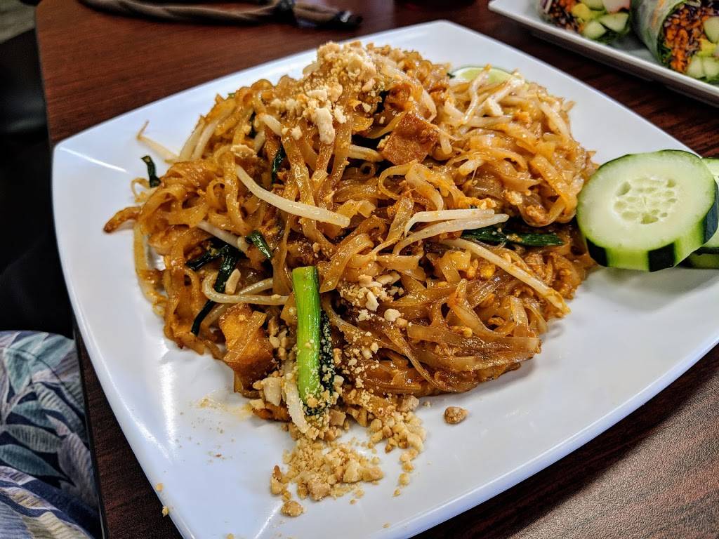 I Fish Poke Bar Thai Kitchen | restaurant | 1008 W Sacramento Ave suite 2a, Chico, CA 95926, USA | 5308921868 OR +1 530-892-1868