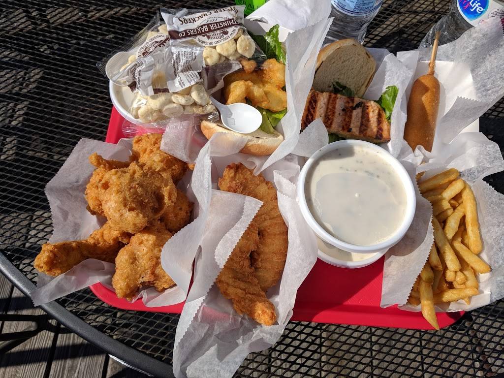 Johnny Angels Clam Shack | restaurant | 523 Charlestown Beach Rd, Charlestown, RI 02813, USA | 4014196732 OR +1 401-419-6732