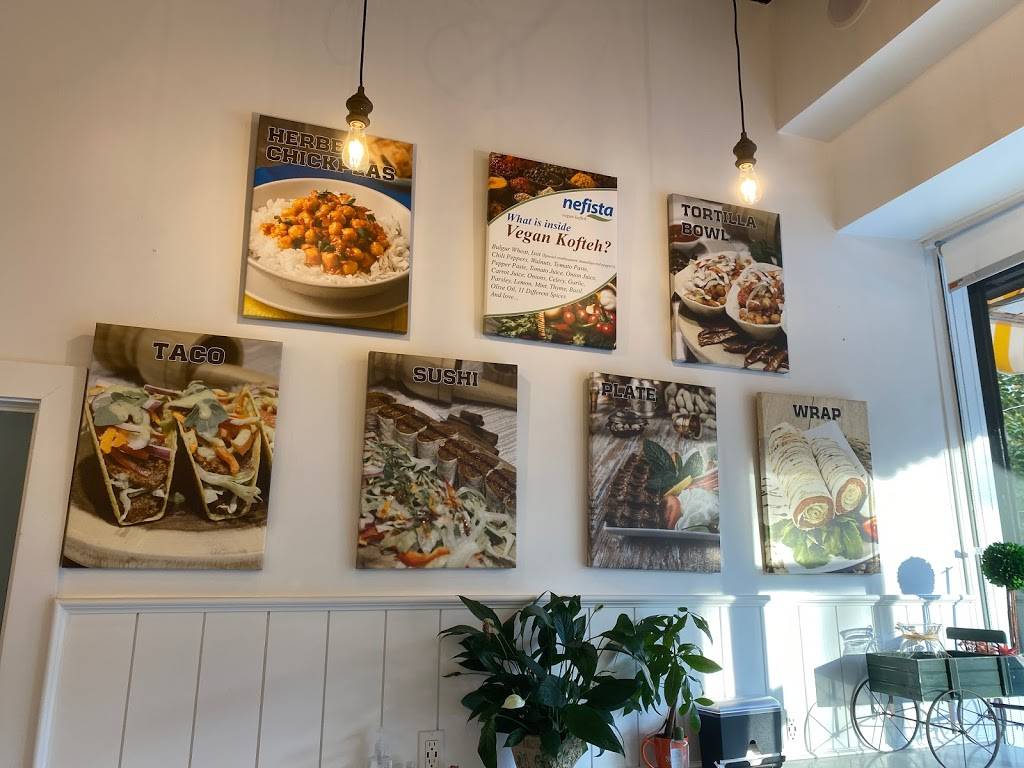 Nefista/ Çiğ Köfte (Vegan Kofteh) | restaurant | 3371 Shore Pkwy, Brooklyn, NY 11235, USA | 3479227429 OR +1 347-922-7429