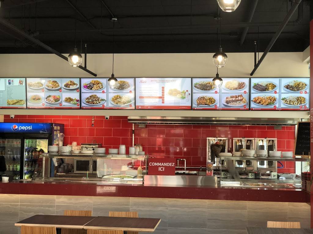 Amir | restaurant | 5773 Boul Gouin O, Montréal, QC H4J 1E3, Canada | 5143322647 OR +1 514-332-2647