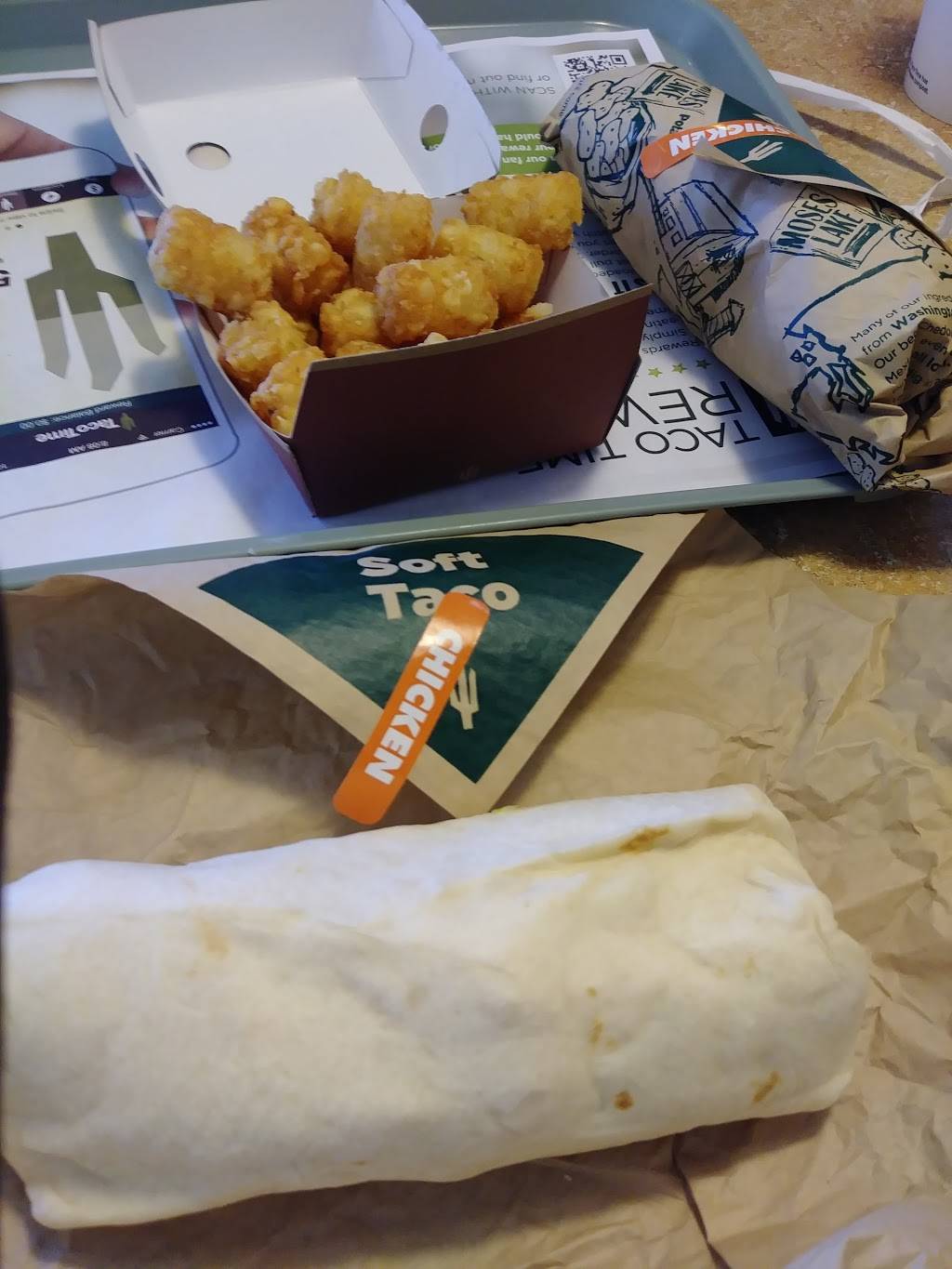 Taco Time NW | restaurant | 6618 19th St W, Fircrest, WA 98466, USA | 2535654331 OR +1 253-565-4331