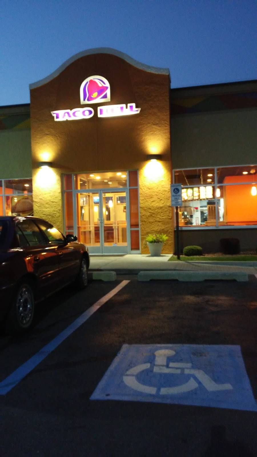 Taco Bell | meal takeaway | 1004 N Euclid Ave, Bay City, MI 48706, USA | 9896868590 OR +1 989-686-8590