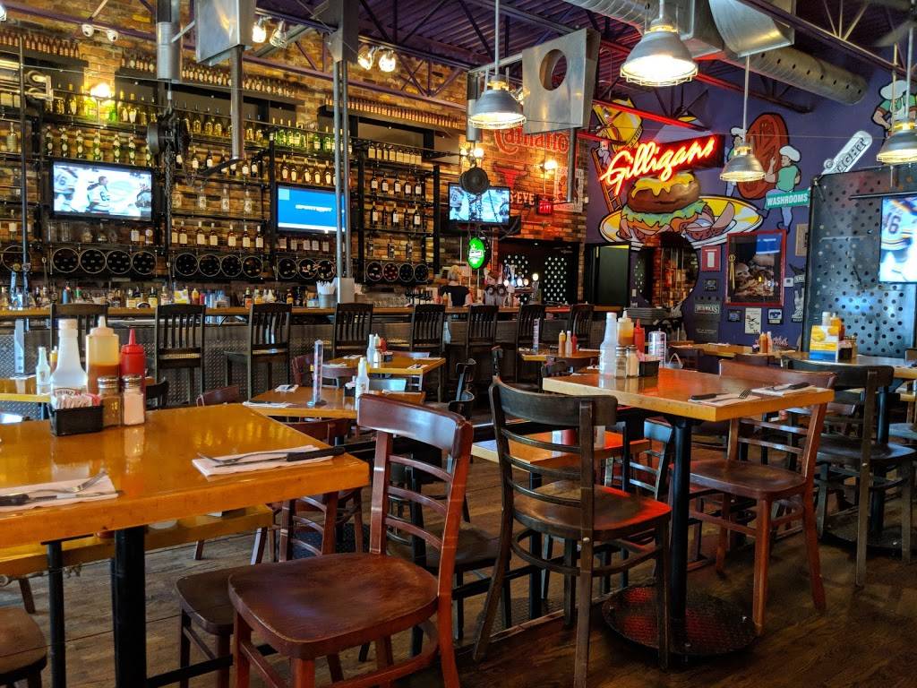 Gilligans | restaurant | 1270 Walker Rd, Windsor, ON N8Y 4T4, Canada | 5199710204 OR +1 519-971-0204