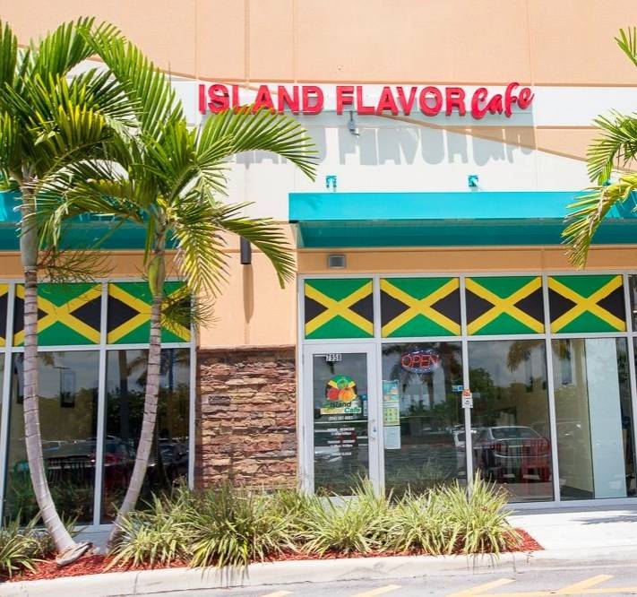 Island Flavor Cafe | restaurant | 7958 W McNab Rd, North Lauderdale, FL 33068, USA | 9545976083 OR +1 954-597-6083
