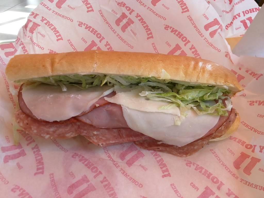 Jimmy Johns | meal delivery | 445 S Figueroa St, Los Angeles, CA 90071, USA | 2136120307 OR +1 213-612-0307
