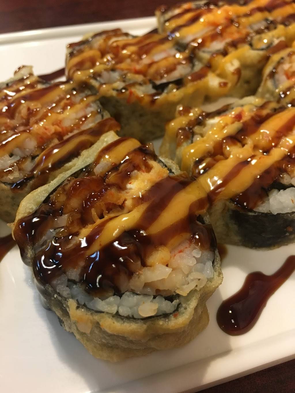 Sushi Koi | restaurant | 15634 Wallisville Rd, Houston, TX 77049, USA | 8326943101 OR +1 832-694-3101