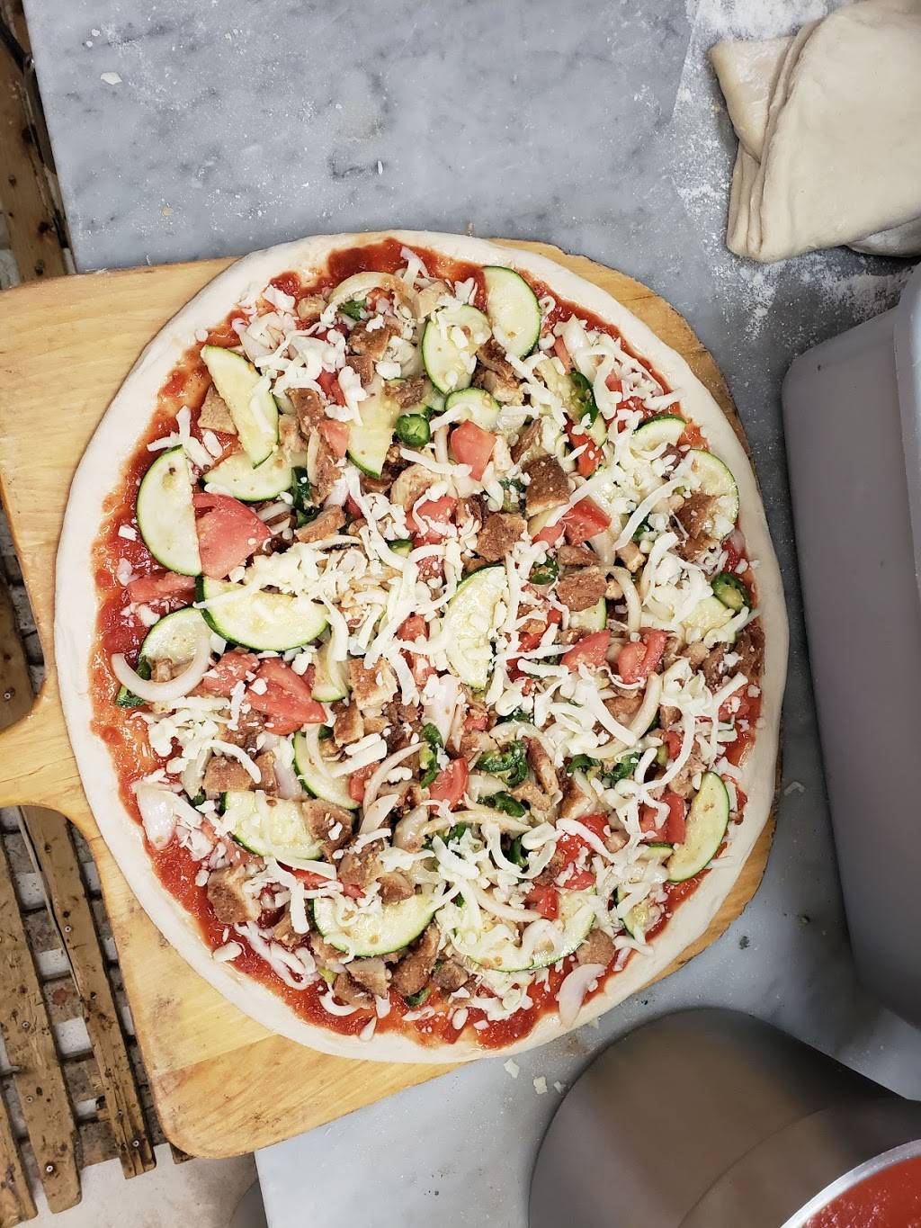 Original Giuseppes Pizza | restaurant | 4300 Amboy Rd, Staten Island, NY 10312, USA | 7182278332 OR +1 718-227-8332