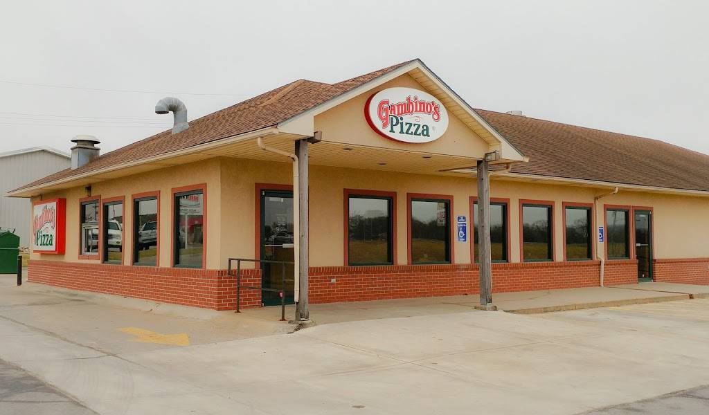 Gambinos Pizza | meal delivery | 1208 Front St, Tonganoxie, KS 66086, USA | 9138452242 OR +1 913-845-2242