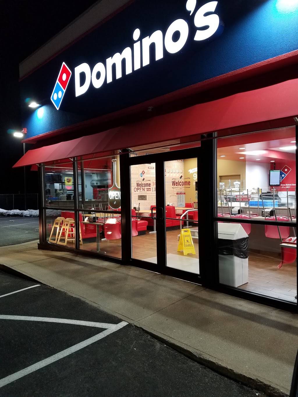 Dominos Pizza | meal delivery | 1095 W Broadway, South Portland, ME 04106, USA | 2077998131 OR +1 207-799-8131