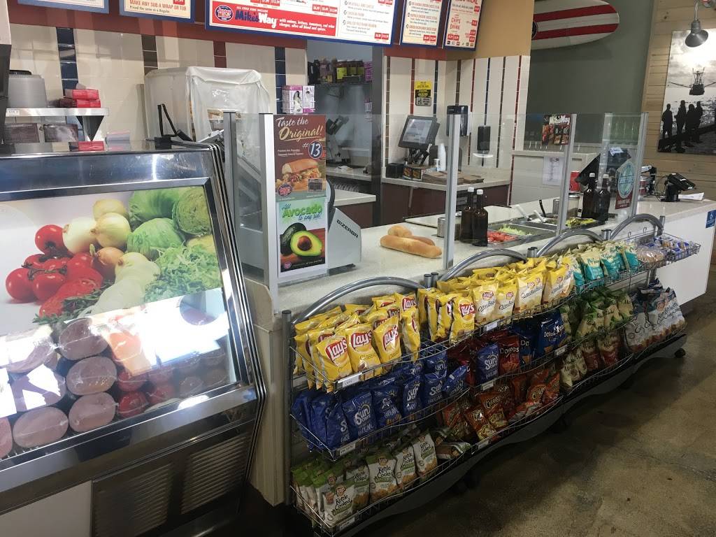 Jersey Mikes Subs | meal takeaway | 535 N Montebello Blvd #31, Montebello, CA 90640, USA | 3238900810 OR +1 323-890-0810