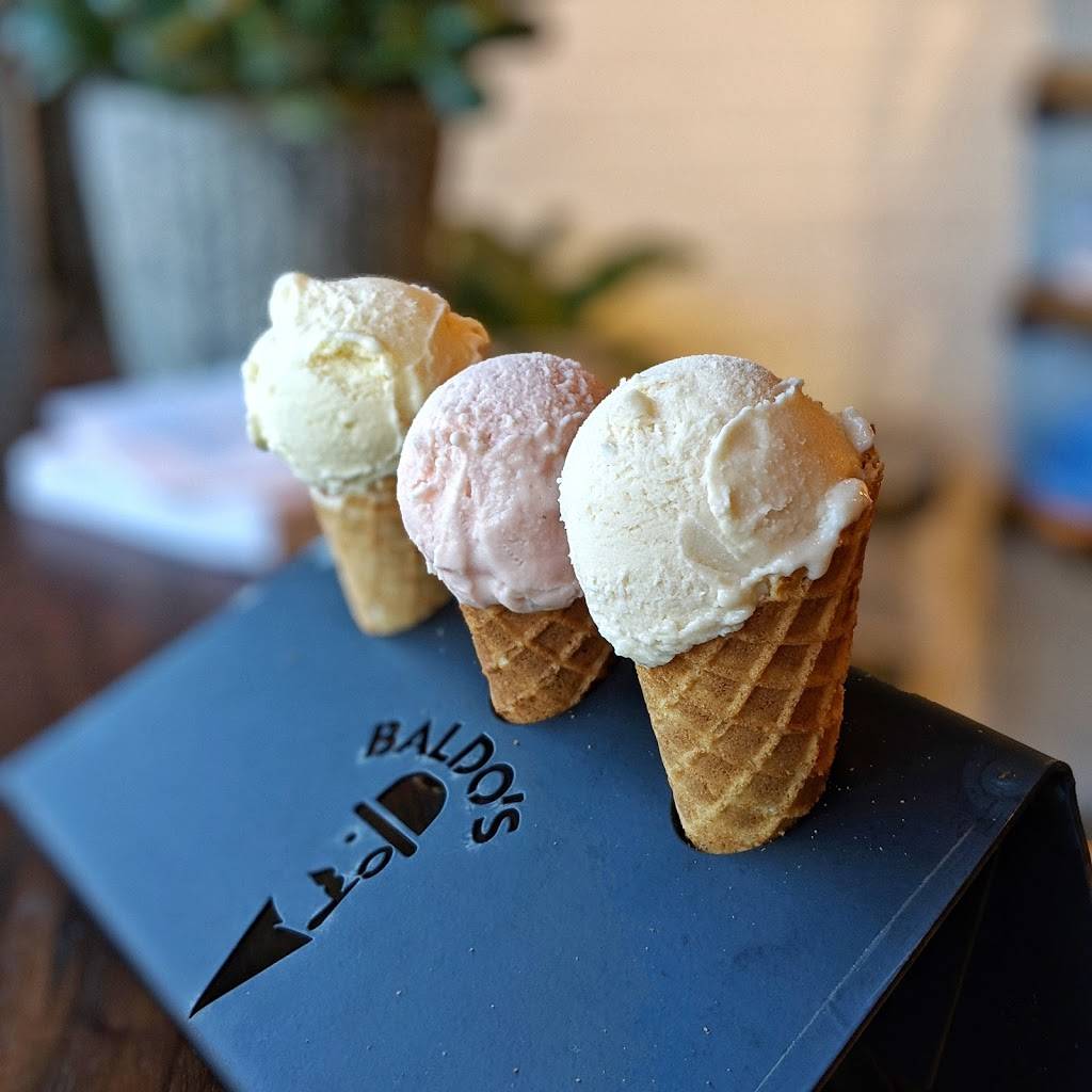 Baldo’s Ice Cream & Coffee | restaurant | 6401 Hillcrest Ave, Dallas, TX 75205, USA | 9729134001 OR +1 972-913-4001
