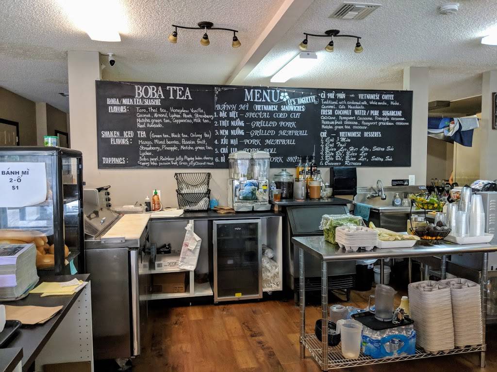 Les Baguette | restaurant | 9150 49th St N suite j, Pinellas Park, FL 33782, USA | 7279991018 OR +1 727-999-1018