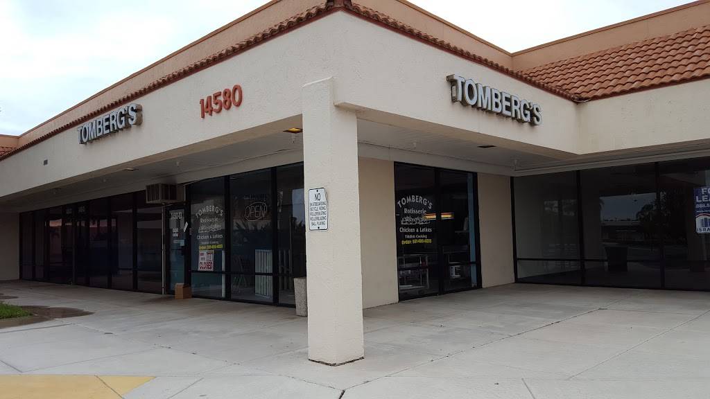 Tombergs Rotisserie Chicken | restaurant | 14580 S Military Trail, Delray Beach, FL 33484, USA | 5614964833 OR +1 561-496-4833