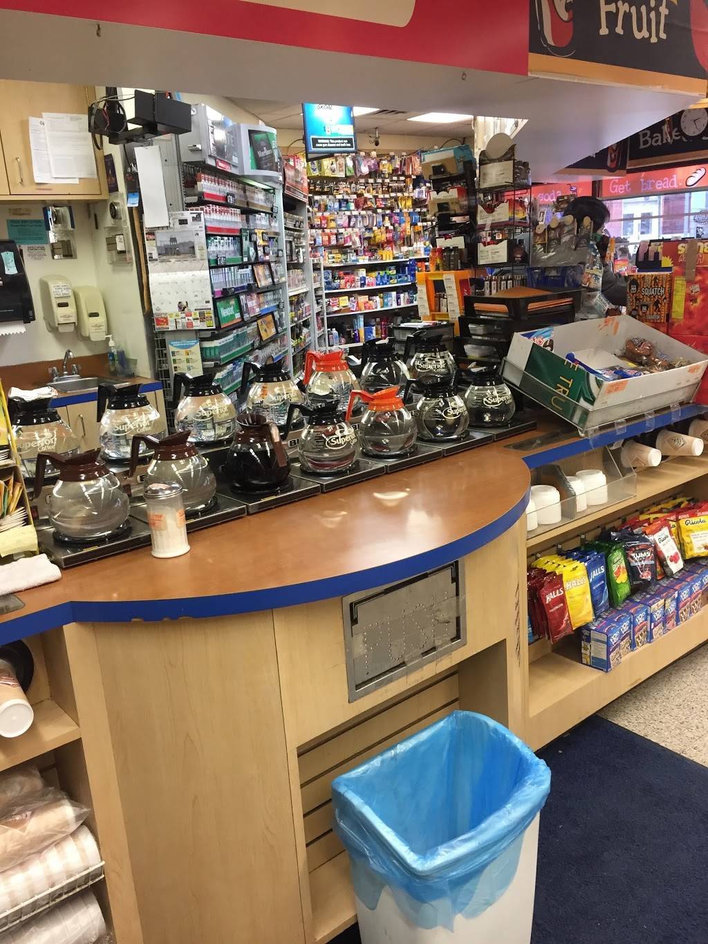 Quick Stop | restaurant | 3349 Liberty Ave, Pittsburgh, PA 15201, USA | 4126215315 OR +1 412-621-5315