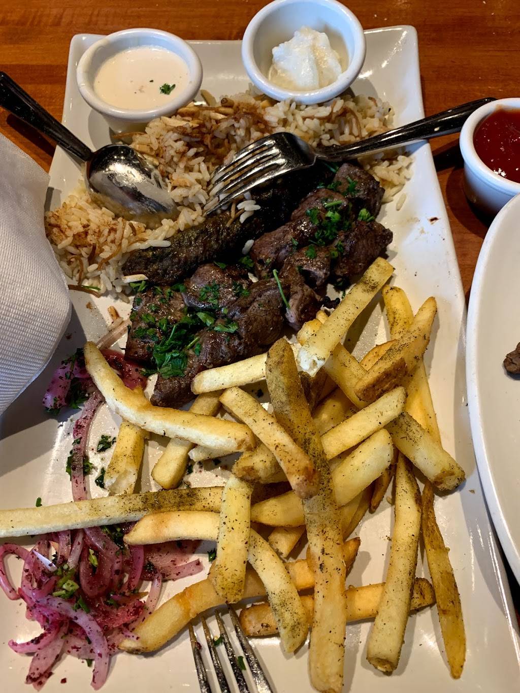 Taza | restaurant | 28601 Chagrin Blvd, Woodmere, OH 44122, USA | 2164644000 OR +1 216-464-4000