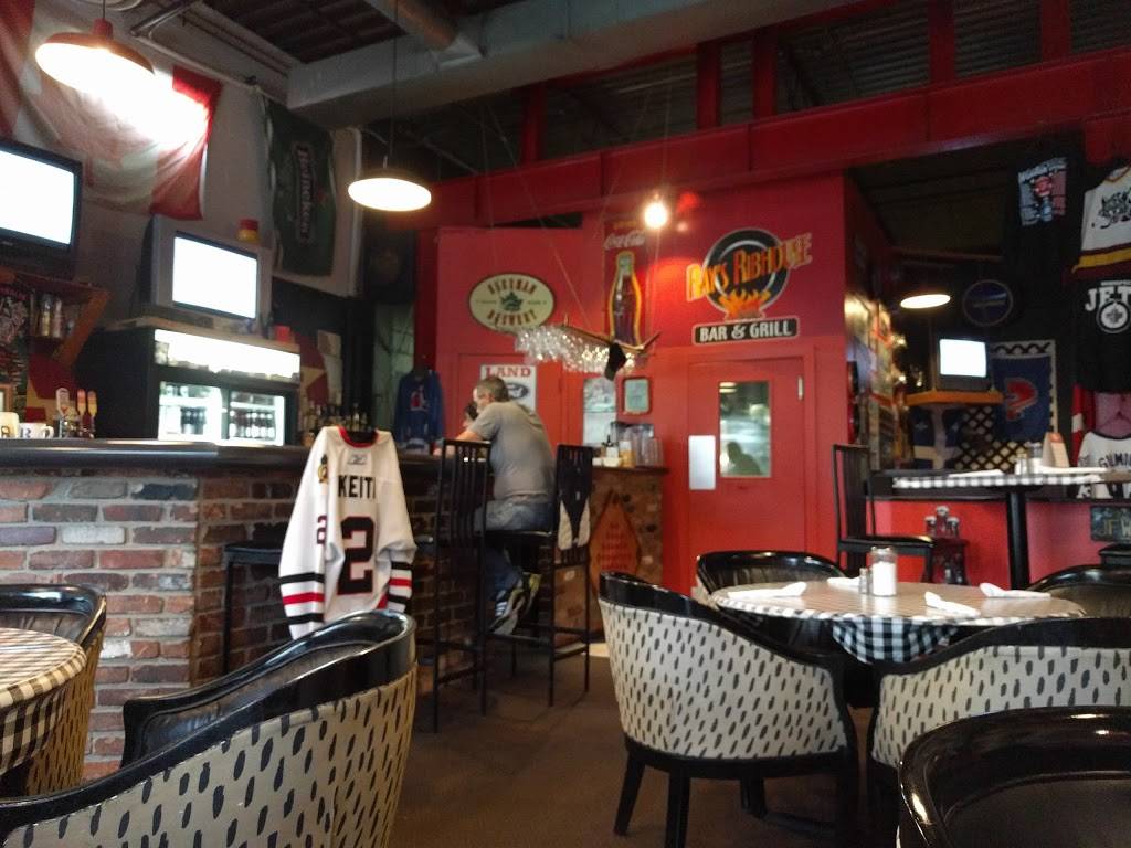 Rays Ribhouse | restaurant | 17 Robson Rd, Leamington, ON N8H 2M8, Canada | 5193225940 OR +1 519-322-5940