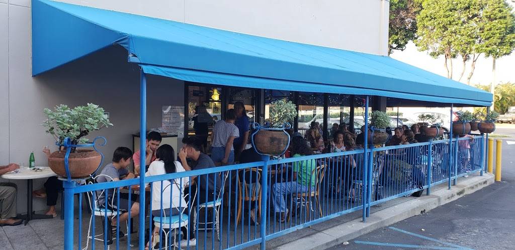 Olive Tree Cafe | restaurant | 4614 Kilauea Ave, Honolulu, HI 96816, USA | 8087370303 OR +1 808-737-0303