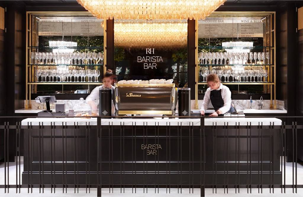 RH Rooftop Restaurant | restaurant | 6801 France Ave S, Edina, MN 55435, USA | 9522066307 OR +1 952-206-6307