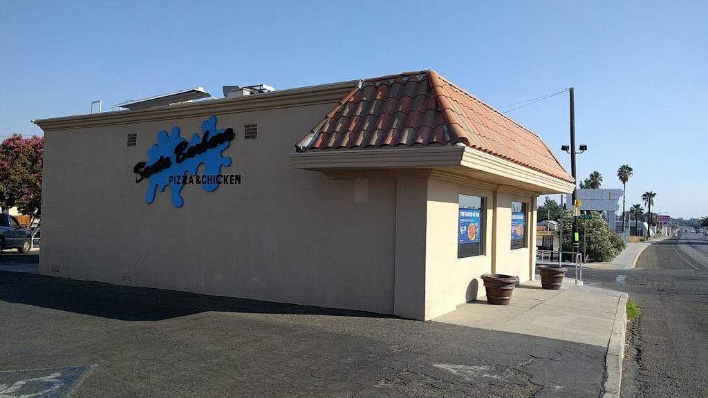 Santa Barbara Pizza & Chicken | restaurant | 700 N Chester Ave, Bakersfield, CA 93308, USA | 6613992020 OR +1 661-399-2020