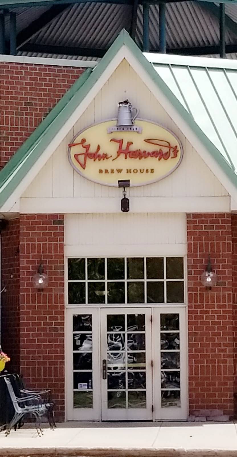 John Harvards Brewery & Ale House | restaurant | 1 Worcester Rd, Framingham, MA 01701, USA | 5088752337 OR +1 508-875-2337