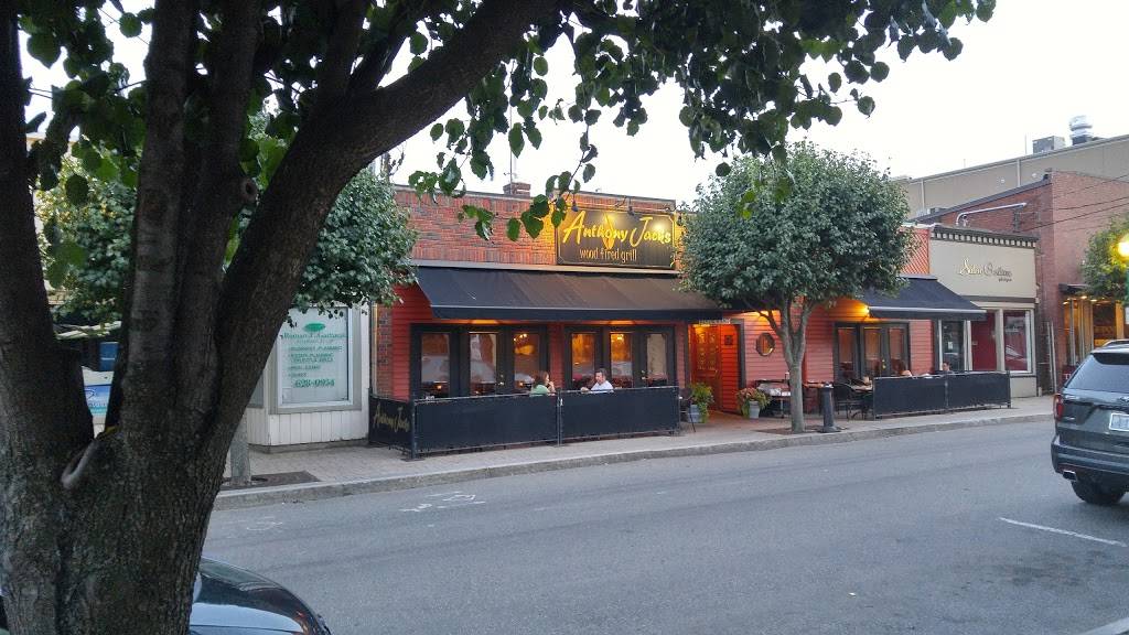 Anthony Jacks Wood Fired Grill | restaurant | 30 Center St, Southington, CT 06489, USA | 8604261487 OR +1 860-426-1487