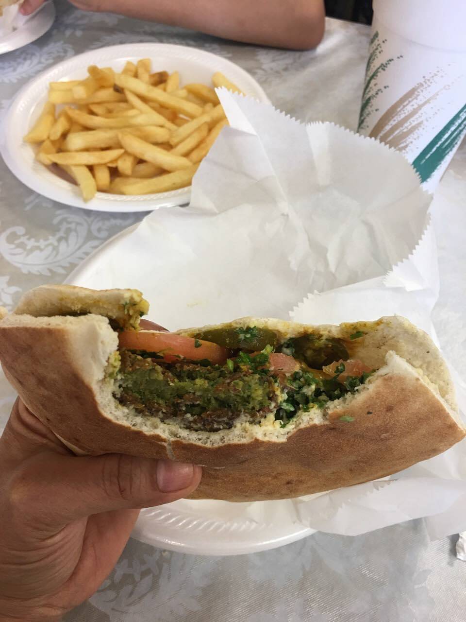 Deez Greek Cafe | restaurant | 599 Sam Ridley Pkwy W #106, Smyrna, TN 37167, USA | 6159847058 OR +1 615-984-7058