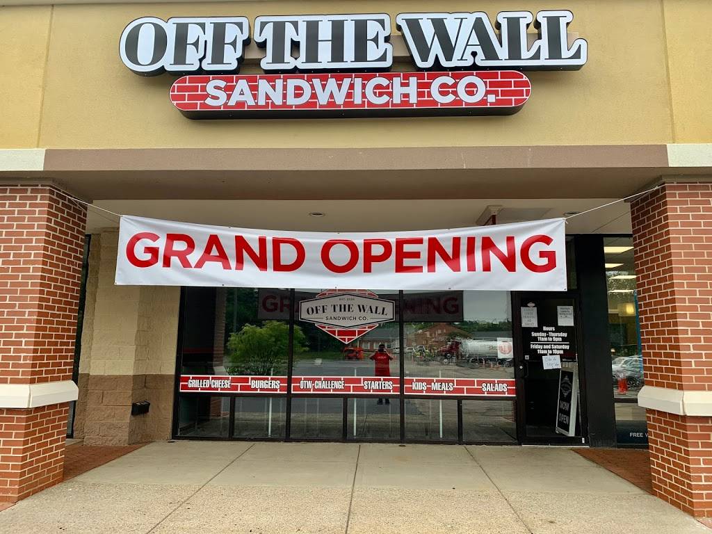 Off The Wall Sandwich Company | restaurant | 4068 N Buffalo St, Orchard Park, NY 14127, USA | 7167408855 OR +1 716-740-8855