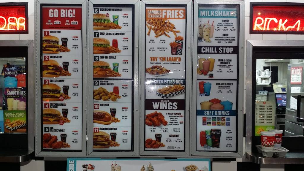 Checkers | restaurant | 5605 SW 137th Ave, Miami, FL 33183, USA | 7867036451 OR +1 786-703-6451