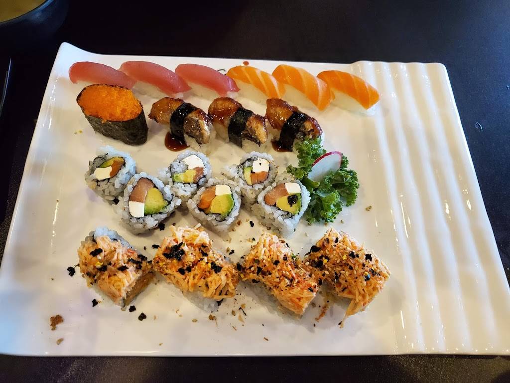 Sapporo Japanese Steak House | restaurant | 2077 Greeley Mall, Greeley, CO 80631, USA | 9709784049 OR +1 970-978-4049
