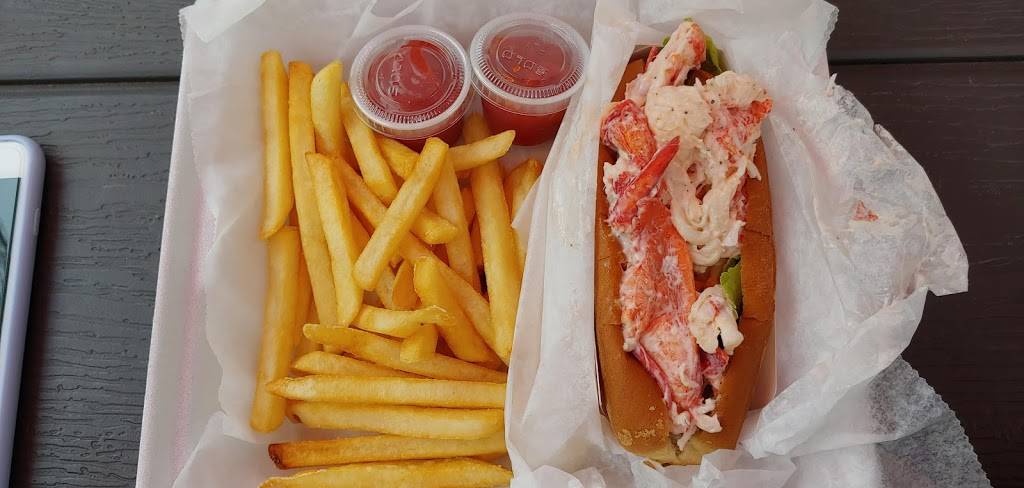 The Ice House | restaurant | 112 Wentworth Rd, Rye, NH 03870, USA | 6034313086 OR +1 603-431-3086