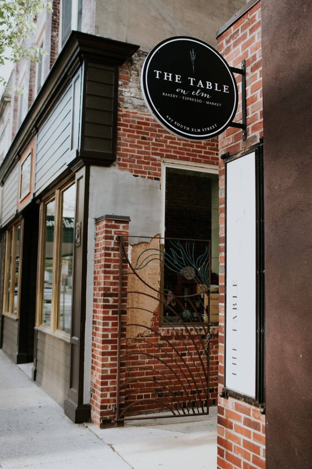 The Table on Elm | restaurant | 227 S Elm St, Greensboro, NC 27401, USA | 3365420395 OR +1 336-542-0395