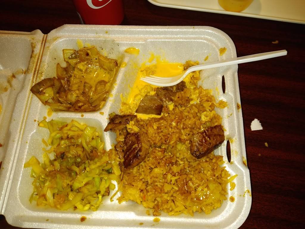 Hibachi Express | restaurant | 1587 Holt Rd, Columbus, OH 43228, USA | 6144657499 OR +1 614-465-7499