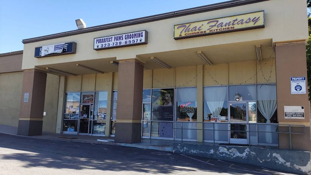 Thai Fantasy | restaurant | 5900 Monterey Rd, Los Angeles, CA 90042, USA | 3232570580 OR +1 323-257-0580