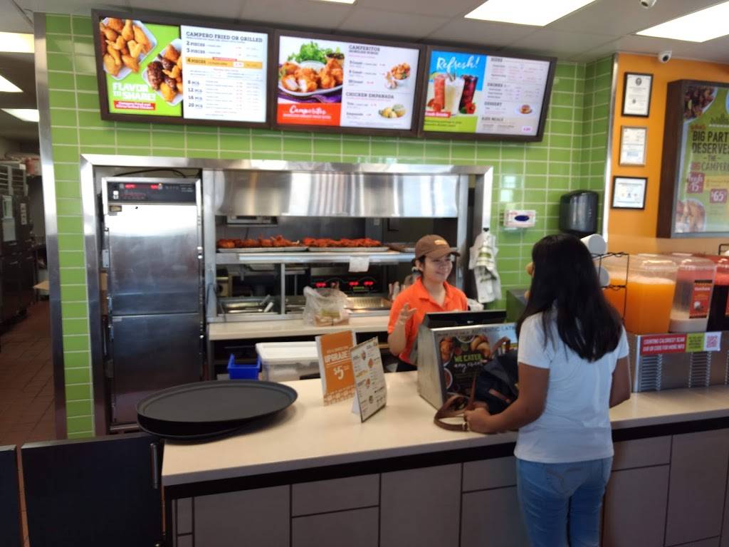 Pollo Campero | restaurant | 1025 W Craig Rd, North Las Vegas, NV 89032, USA | 7026337003 OR +1 702-633-7003