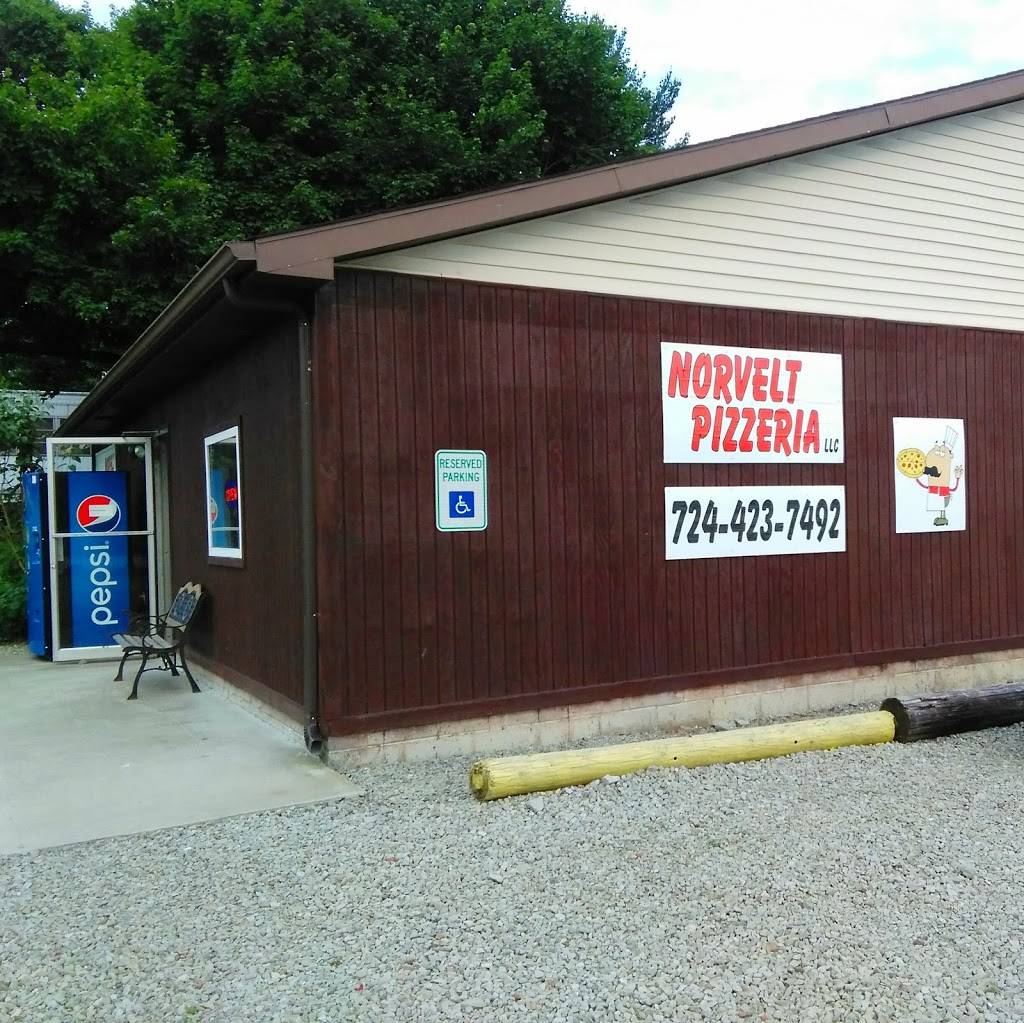 Norvelt pizzeria | restaurant | 220 Iris Dr E, Mt Pleasant, PA 15666, USA | 7244237492 OR +1 724-423-7492