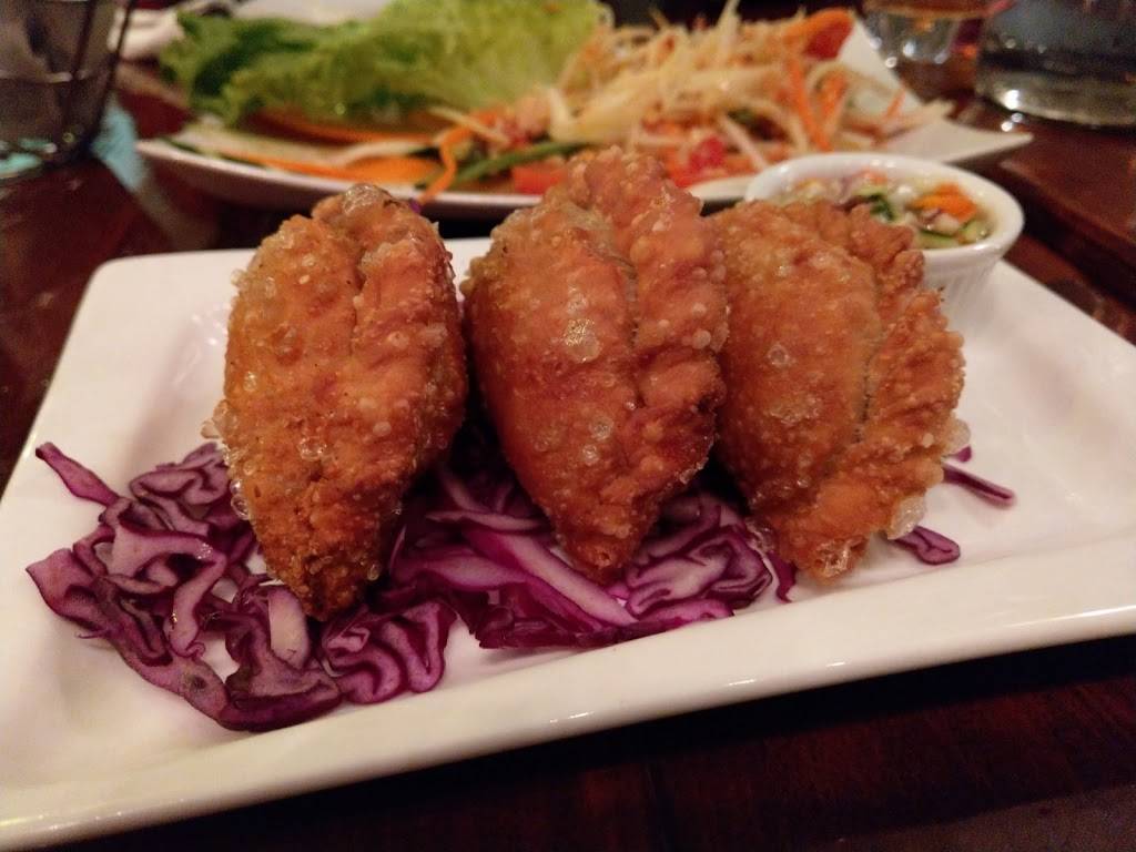 Ruammit Thai | restaurant | 742 Nostrand Ave, Brooklyn, NY 11216, USA | 7189287797 OR +1 718-928-7797