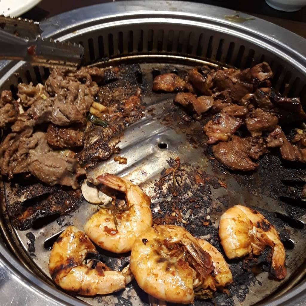 Wang Cho Korean BBQ | restaurant | 3639 Riverside Plaza Dr, Riverside, CA 92506, USA | 9517888889 OR +1 951-788-8889