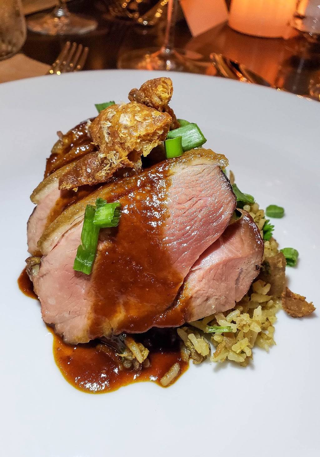 TRIBUTE at The Houstonian | restaurant | 111 N Post Oak Ln, Houston, TX 77024, USA | 7136856713 OR +1 713-685-6713