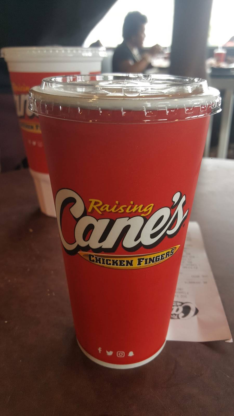 Raising Canes Chicken Fingers | meal takeaway | 202 E Layfair Dr, Flowood, MS 39232, USA | 6019339713 OR +1 601-933-9713