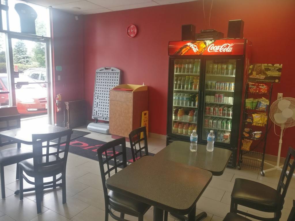 Pita Lite | restaurant | 2325 Matheson Blvd E, Mississauga, ON L4W 5B6, Canada | 9052829500 OR +1 905-282-9500